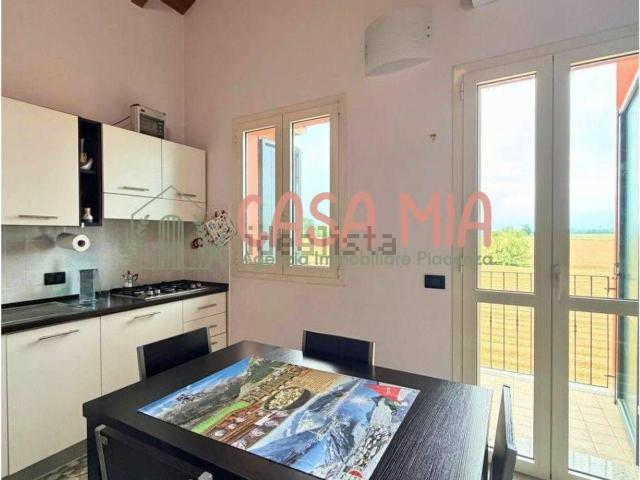 Appartamento in vendita a Camposanto Nuovo, Rottofreno
