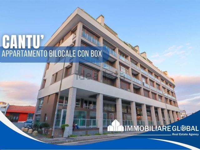 Appartamento in vendita a Cantù, Como