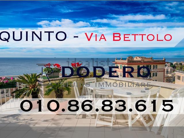 Attico in vendita a Murcarolo, Serra Riccò