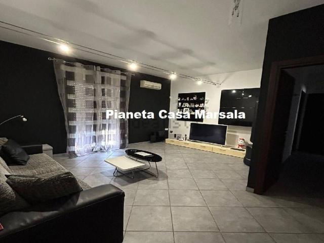 Appartamento in vendita a Rione Sappusi, Marsala