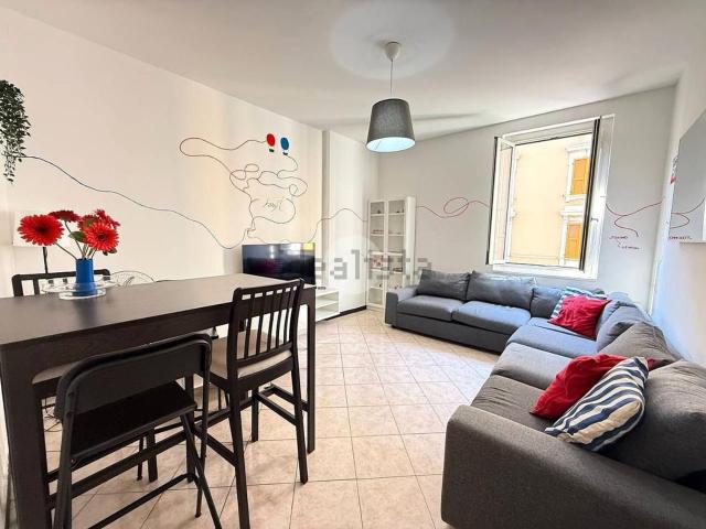 Appartamento in vendita a Bassa Val Bisagno, Serra Riccò