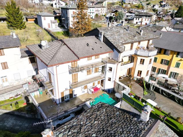 Appartamento in vendita a Dazio, Lombardia