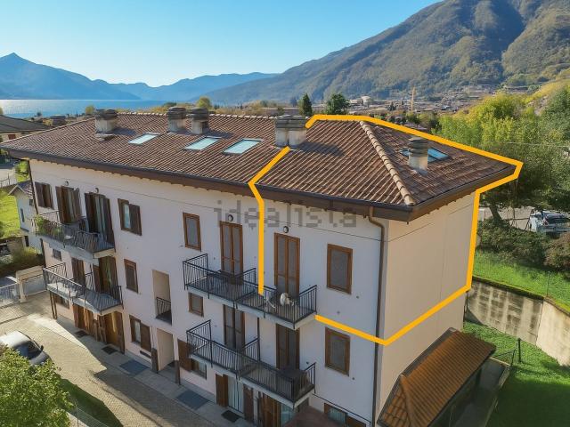 Appartamento in vendita a Gravedona ed Uniti, Gravedona