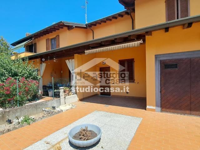 Appartamento in vendita a Capralba, Lombardia