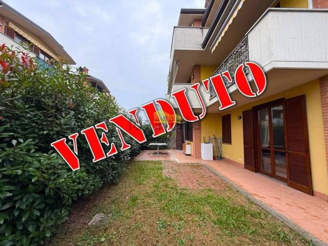 Appartamento in vendita a Pozzo D'adda, Lombardia