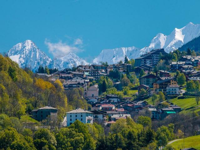 Attico in vendita a Santa Maria, Aprica
