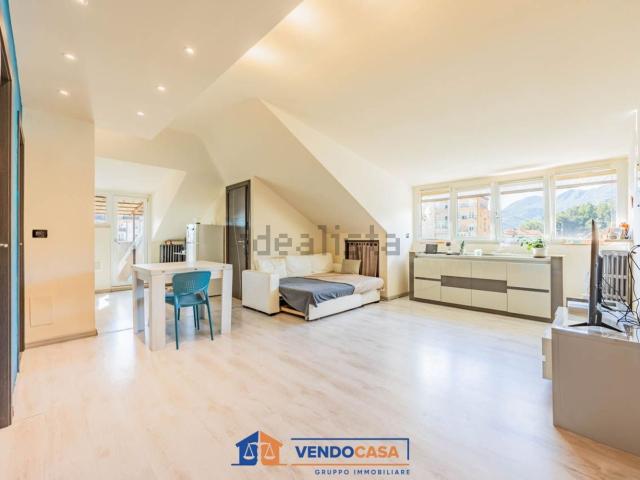 Appartamento in vendita a Borgo San Dalmazzo, Cuneo