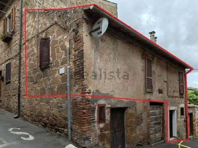 Appartamento in vendita a Acquapendente, Lazio
