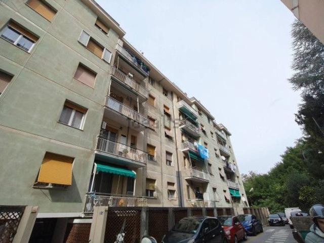Appartamento in vendita a Val Polcevera, Serra Riccò