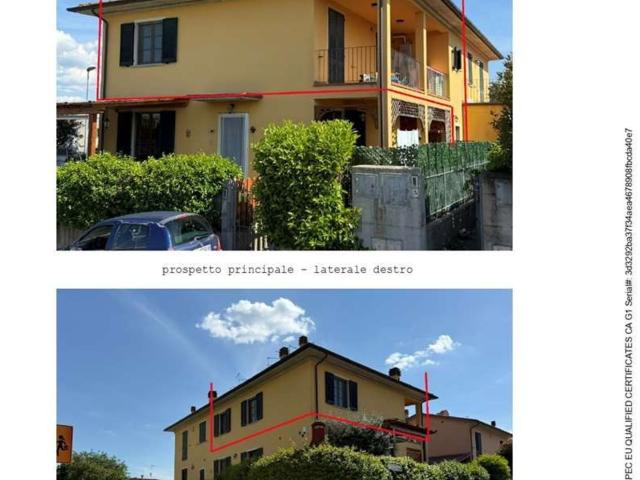 Appartamento in vendita a Monte San Savino, Arezzo