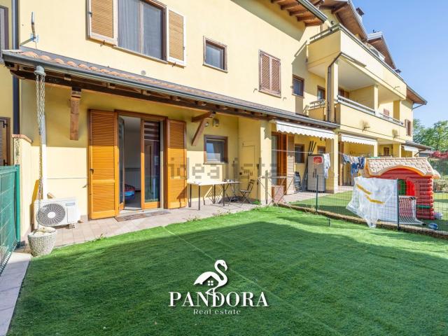 Appartamento in vendita a Vizzola Ticino, Lombardia