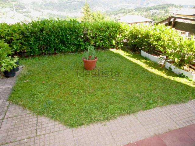 Appartamento in vendita a Carosso, Rota D'imagna