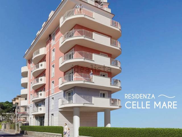 Appartamento in vendita a Pozzuolo Alto, Celle Ligure