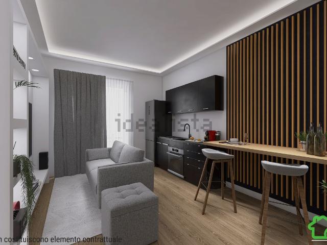 Appartamento in vendita a Paullo, Lombardia
