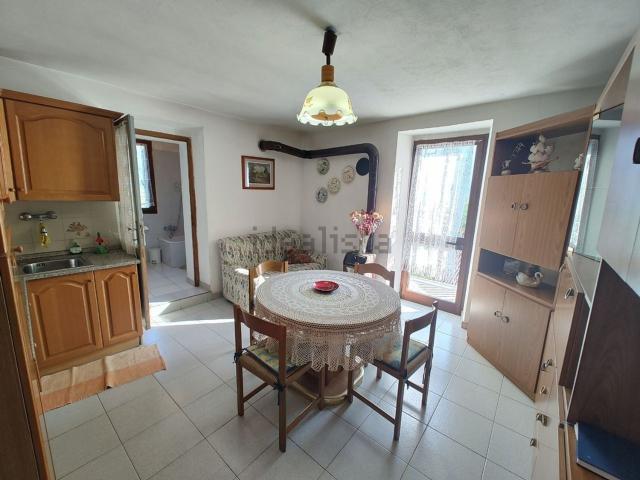 Appartamento in vendita a Comunità montana della valle Camonica, Malonno