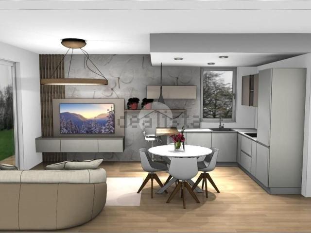 Appartamento in vendita a Occhieppo Inferiore, Biella