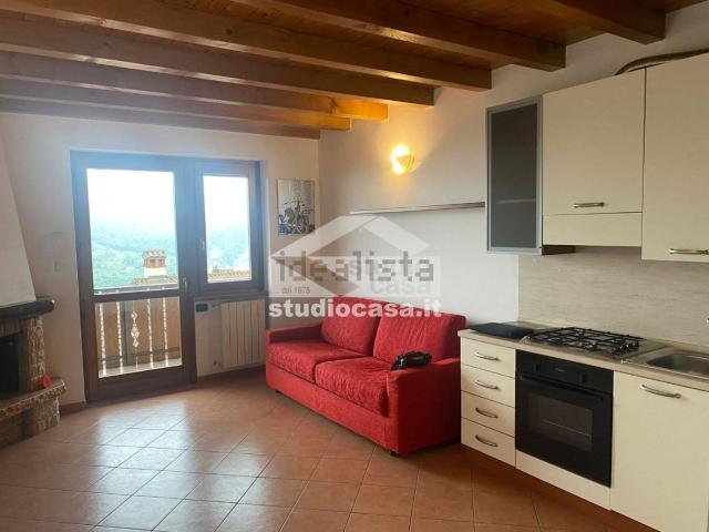 Appartamento in vendita a Comunità Montana della Valle Brembana, Costa Di Serina