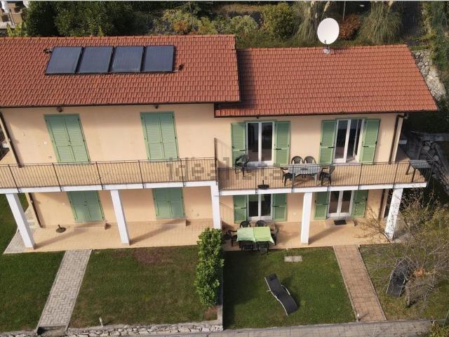 Appartamento in vendita a Dizzasco, Lombardia