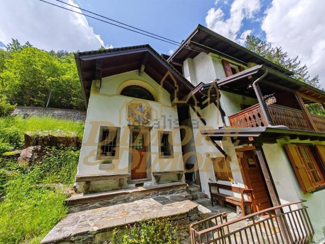 Appartamento in vendita a Bannio Anzino, Piemonte
