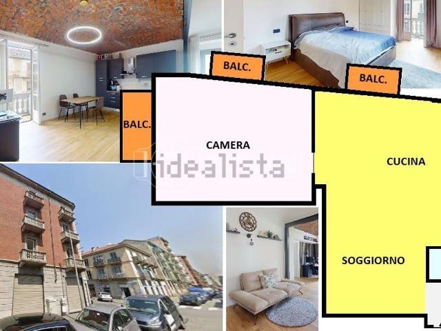 Appartamento in vendita a Circoscrizione 6, Piemonte