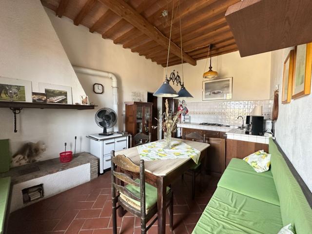 Attico in vendita a Campagnatico, Toscana