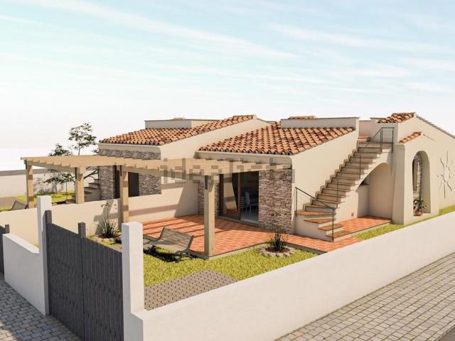 Appartamento in vendita a Villaggio Milano, Capo Comino