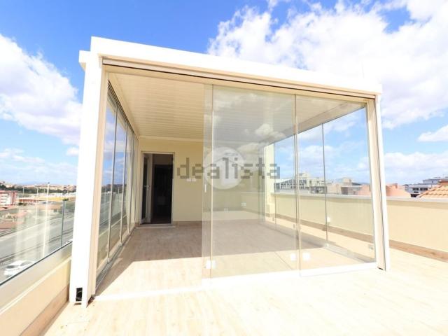 Appartamento in vendita a Fonsarda, Cagliari