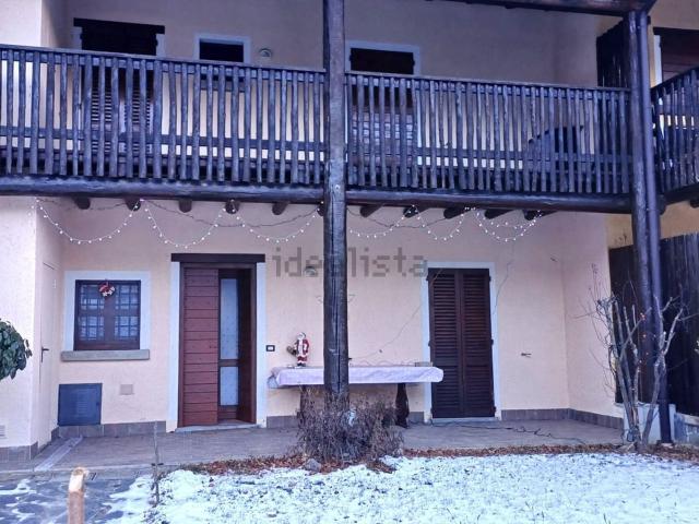 Appartamento in vendita a Rava, Valtorta