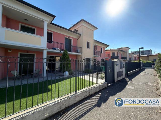 Appartamento in vendita a Chiari, Lombardia