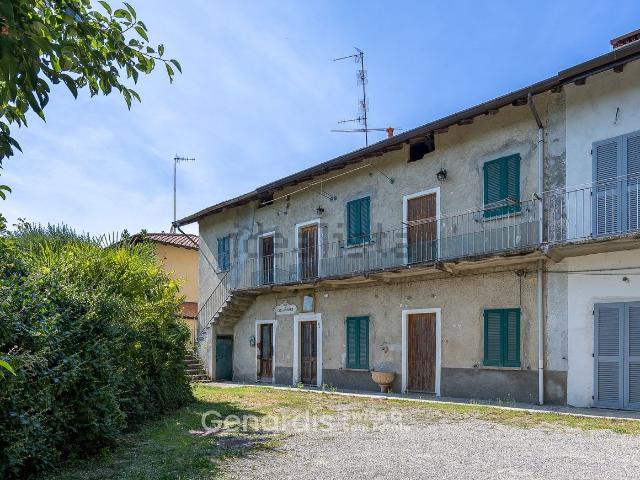 Appartamento in vendita a Scirello, Luvinate