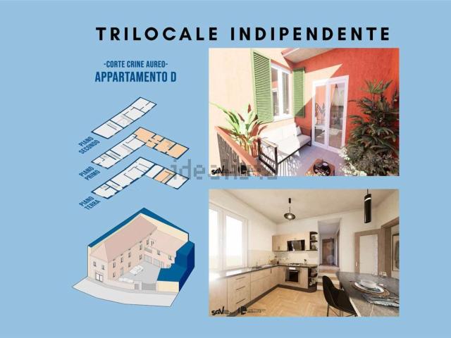 Appartamento in vendita a Noceto, Reggio Emilia