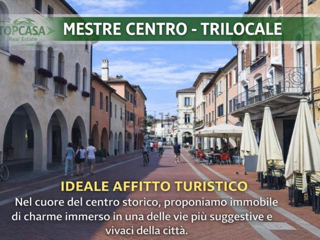Appartamento in vendita a Mestre-Carpenedo, Venezia