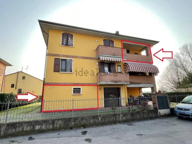 Appartamento in vendita a Casino Sant’Anna, Poviglio