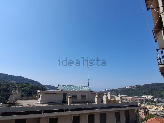 Appartamento in vendita a Val Polcevera, Serra Riccò