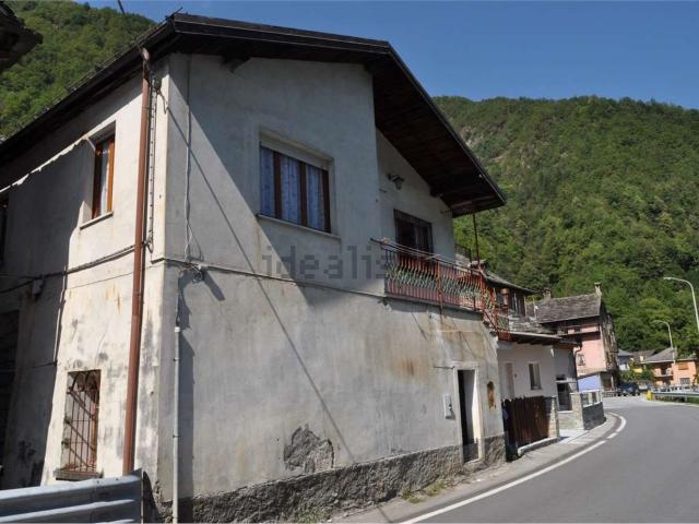 Appartamento in vendita a Bannio Anzino, Piemonte
