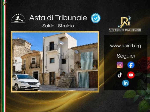 Appartamento in vendita a Acerenza, Basilicata