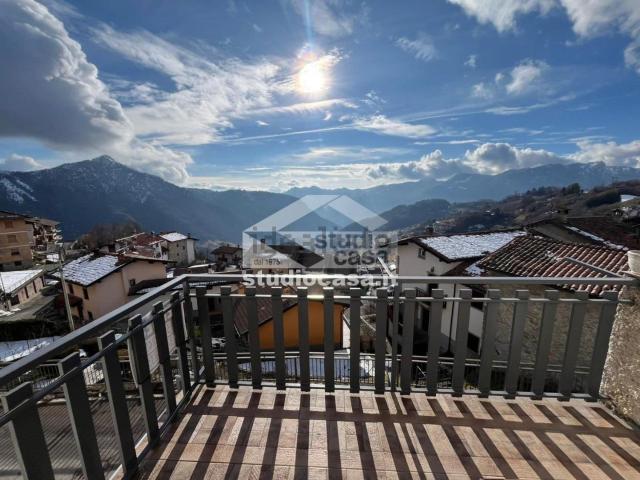 Appartamento in vendita a Comunità Montana della Valle Brembana, Dossena