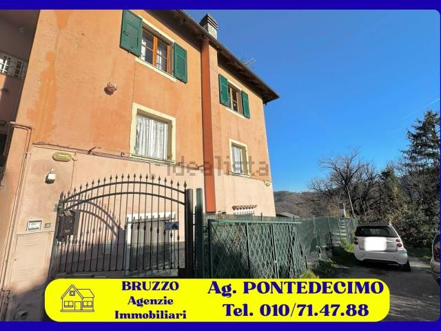 Appartamento in vendita a Mignanego, Liguria