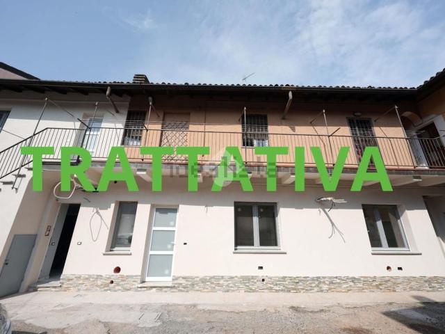 Appartamento in vendita a Macherio, Lombardia