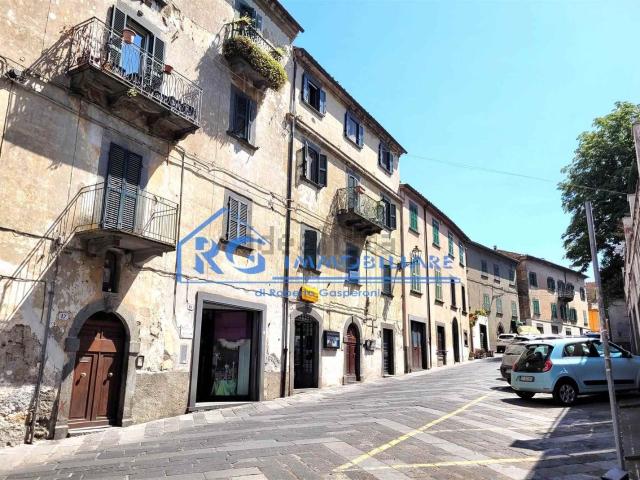 Appartamento in vendita a Bagnoregio, Lazio
