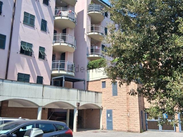 Appartamento in vendita a Val Polcevera, Serra Riccò