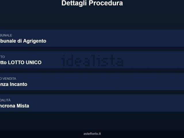 Appartamento in vendita a Canicattì E Borgalino, Sicilia