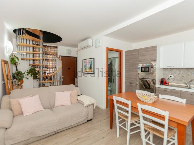 Appartamento in vendita a Turate, Lombardia
