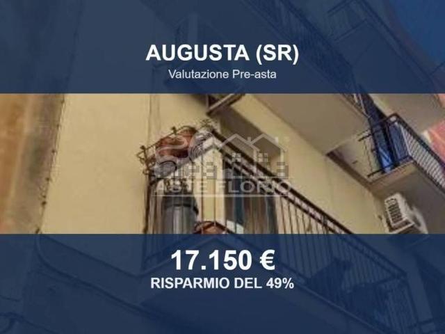 Appartamento in vendita a Augusta, Sicilia