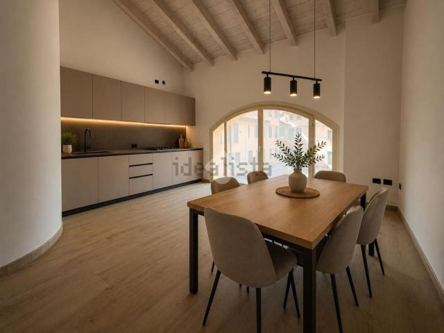 Appartamento in vendita a Manerbio, Lombardia