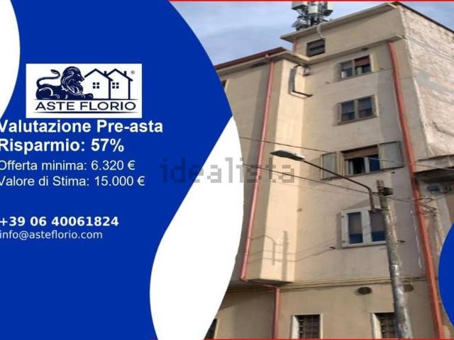 Appartamento in vendita a Calabria, Crotone