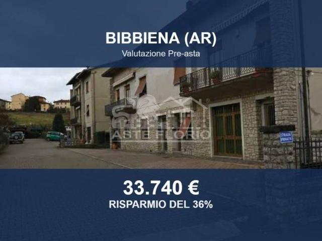 Appartamento in vendita a Bibbiena, Toscana