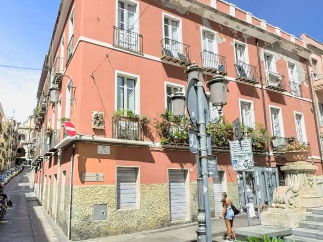 Appartamento in vendita a Stampaxi/Stampace, Casteddu/Cagliari