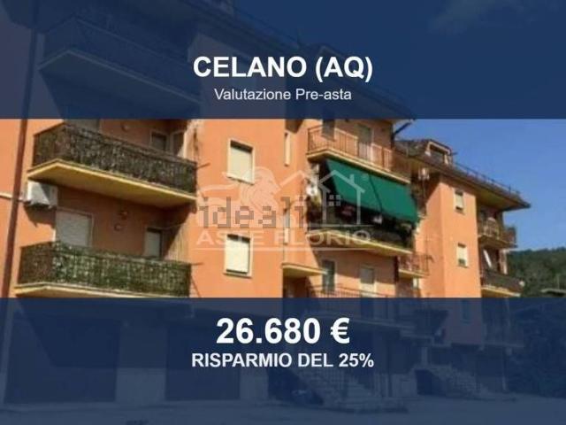 Appartamento in vendita a Celano, Abruzzo