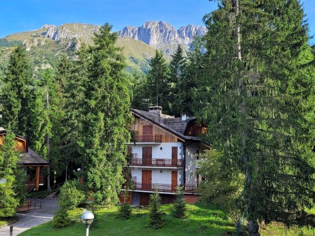 Attico in vendita a Dorga, Castione Della Presolana